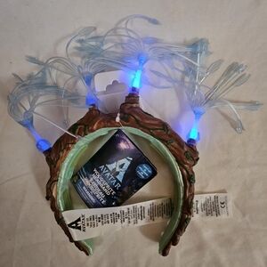 Disney Avatar Woodsprite Bioluminescent Headband
